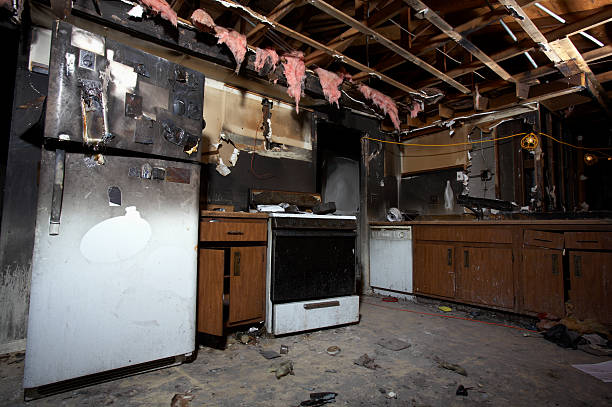 Licensed Fire Damage Removal service in St. Peter, MN - Meridian Smoke Damage